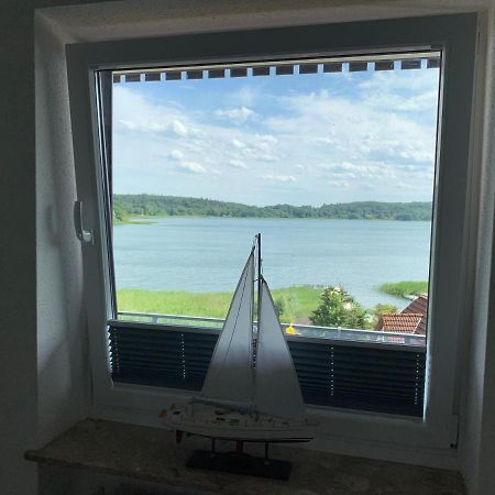 Apartment Am See 沙博伊茨 外观 照片