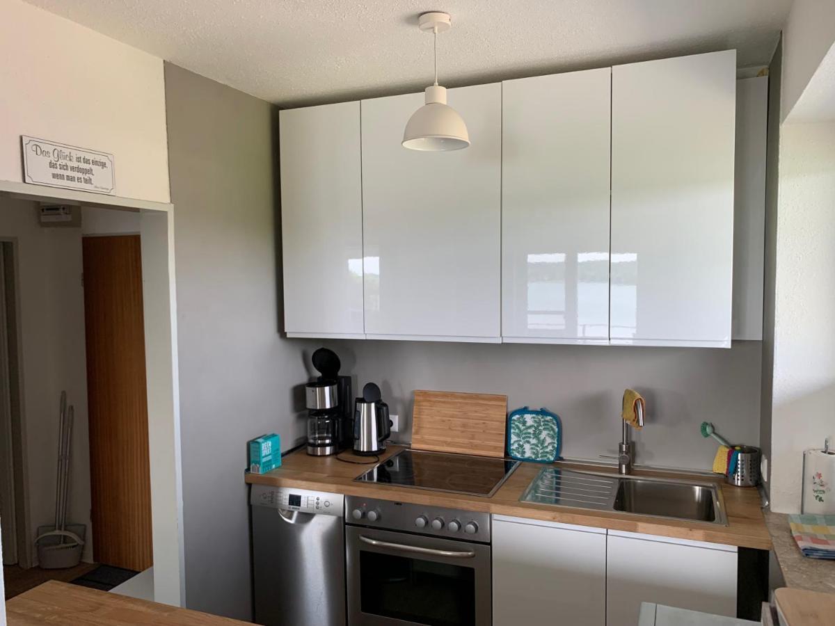 Apartment Am See 沙博伊茨 外观 照片