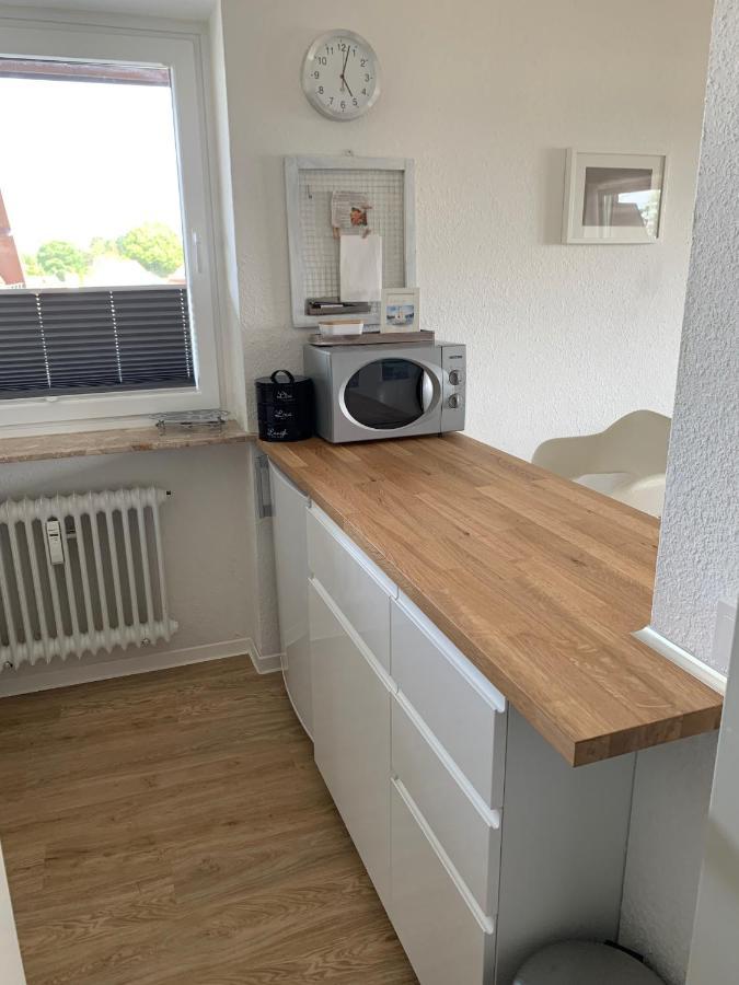 Apartment Am See 沙博伊茨 外观 照片