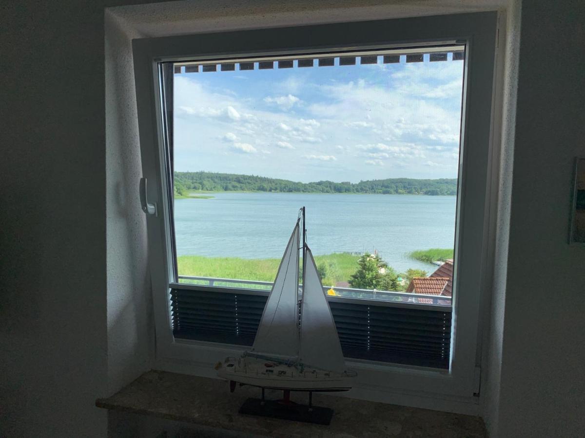 Apartment Am See 沙博伊茨 外观 照片