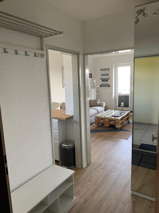 Apartment Am See 沙博伊茨 外观 照片