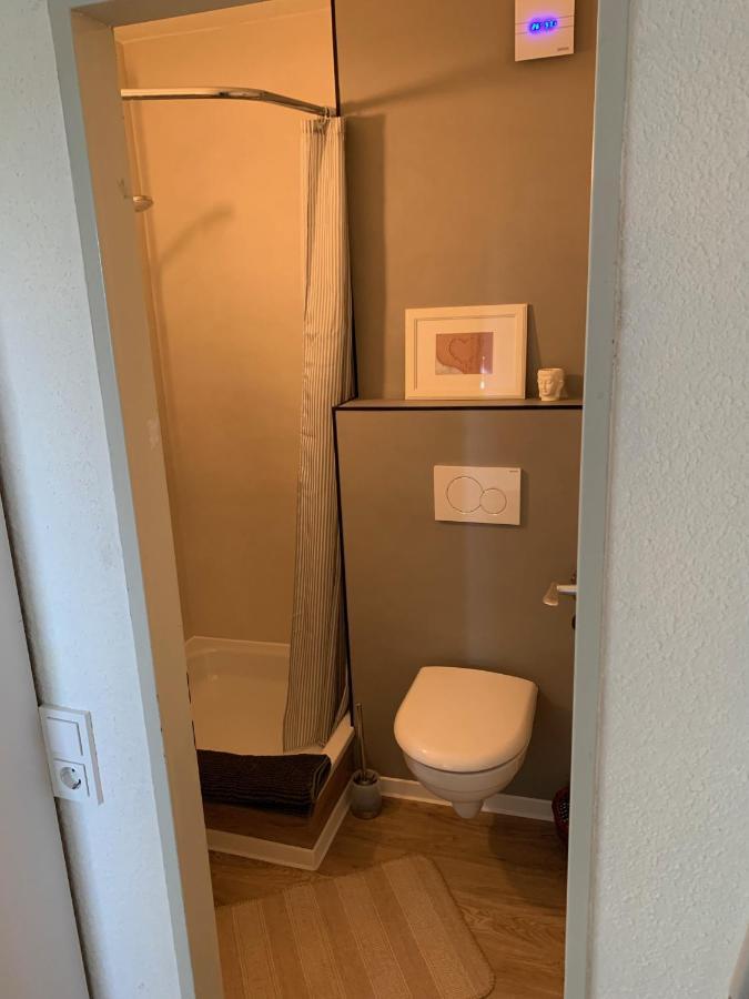 Apartment Am See 沙博伊茨 外观 照片