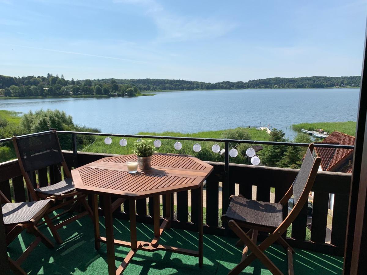 Apartment Am See 沙博伊茨 外观 照片