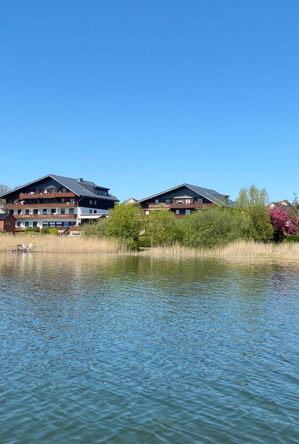 Apartment Am See 沙博伊茨 外观 照片