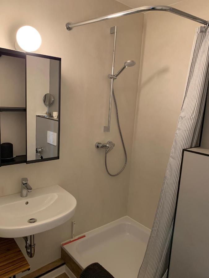 Apartment Am See 沙博伊茨 外观 照片